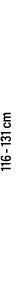 116 131 cm
