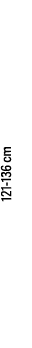 121 136 cm