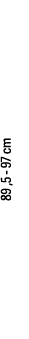 89 ,5 97 cm