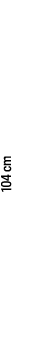 104 cm