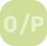 o/p