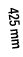 425 mm