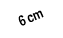 6 cm