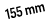 155 mm