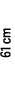 61 cm