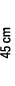 45 cm