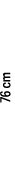 76 cm
