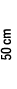 50 cm