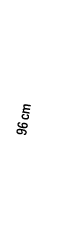 96 cm