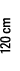 120 cm