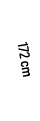 172 cm