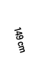 149 cm