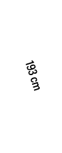 193 cm