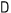 D