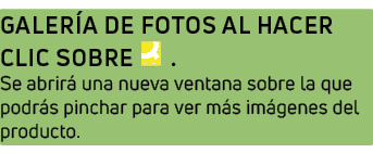 Galer a de fotos al hacer clic sobre ￼ . Se abrir una nueva ventana sobre la que podr s pinchar para ver m s im gene...