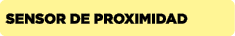 sensor de proximidad