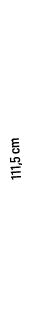 111,5 cm