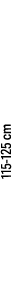 115 125 cm