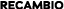 RECAMBIO