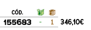 C D.,￼,￼,﻿,﻿﻿﻿155683﻿,﻿ ﻿,﻿1﻿,﻿﻿346,10€﻿
