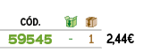 C D.,￼,￼,﻿,﻿59545﻿,﻿ ﻿,﻿1﻿,﻿﻿2,44€﻿