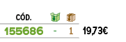 ﻿C D.,￼,￼,﻿PVO,﻿﻿﻿155686﻿,﻿ ﻿,﻿1﻿,﻿﻿19,73€﻿