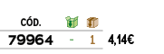 C D.,￼,￼,﻿,﻿79964﻿,﻿ ﻿,﻿1﻿,﻿﻿4,14€﻿