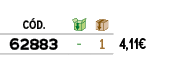 C D.,￼,￼,﻿,﻿62883﻿,﻿ ﻿,﻿1﻿,﻿﻿4,11€﻿