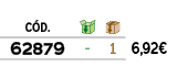 C D.,￼,￼,﻿,﻿62879﻿,﻿ ﻿,﻿1﻿,﻿﻿6,92€﻿