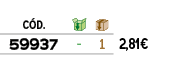 C D.,￼,￼,﻿,﻿59937﻿,﻿ ﻿,﻿1﻿,﻿﻿2,81€﻿
