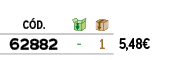 C D.,￼,￼,﻿,﻿62882﻿,﻿ ﻿,﻿1﻿,﻿﻿5,48€﻿