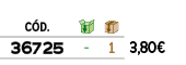 C D.,￼,￼,﻿,﻿36725﻿,﻿ ﻿,﻿1﻿,﻿﻿3,80€﻿