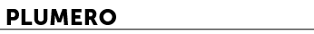 PLUMERO﻿