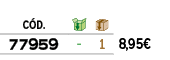 C D.,￼,￼,﻿,﻿77959﻿,﻿ ﻿,﻿1﻿,﻿﻿8,95€﻿