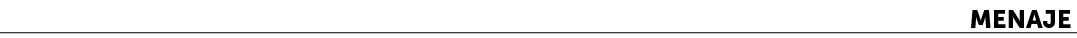 Menaje﻿