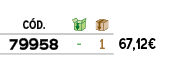 C D.,￼,￼,﻿,﻿79958﻿,﻿ ﻿,﻿1﻿,﻿﻿67,12€﻿
