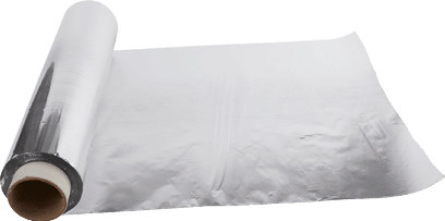 aluminum foil