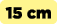 15 cm
