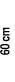 60 cm
