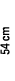 54 cm