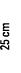 25 cm