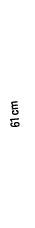 61 cm