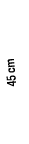 45 cm