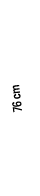 76 cm