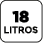 18 LITROS