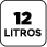 12 LITROS