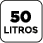50 LITROS