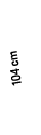 104 cm