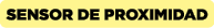 sensor de proximidad