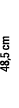48,5 cm